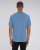 Unisex tričko - Stanley Stella, farba - mid heather blue, veľkosť - M