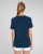 Unisex tričko - Stanley Stella, farba - black heather blue, veľkosť - XS
