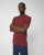 Unisex tričko - Stanley Stella, farba - red earth, veľkosť - S