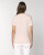 Unisex tričko - Stanley Stella, farba - candy pink, veľkosť - XXS