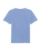 Unisex farbené tričko
