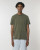 Unisex farbené tričko - Stanley Stella, farba - g. dyed khaki, veľkosť - XXS