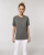 Unisex farbené tričko - Stanley Stella, farba - g. dyed mid anthracite, veľkosť - XS