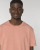 Unisex farbené tričko - Stanley Stella, farba - g. dyed aged rose clay, veľkosť - S