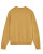 Unisex medium farbená mikina - Stanley Stella, farba - g. dyed gold ochre, veľkosť - L