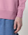 Unisex medium farbená mikina - Stanley Stella, farba - g. dyed bubble pink, veľkosť - XS