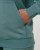 Unisex medium mikina s kapucňou - Stanley Stella, farba - g. dyed hydro, veľkosť - M