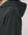 Unisex medium mikina s kapucňou - Stanley Stella, farba - g. dyed black rock, veľkosť - XXL