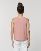 The women's cropped tank top
