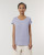 Dámske tričko - Stanley Stella, farba - lavender, veľkosť - XS