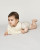 Podbradník pre bábätká - Stanley Stella, farba - natural raw, veľkosť - OS
