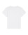 Tričko pre bábätká - Stanley Stella, farba - white, veľkosť - 0-6 m/56-68cm
