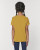 Detské tričko - Stanley Stella, farba - ochre, veľkosť - 7-8/122-128cm