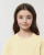Detské tričko - Stanley Stella, farba - butter, veľkosť - 3-4/98-104cm