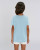 Detské tričko - Stanley Stella, farba - sky blue, veľkosť - 3-4/98-104cm