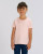 Detské tričko - Stanley Stella, farba - cream heather pink, veľkosť - 5-6/110-116cm