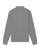 Unisex polo s dlhými rukávmi - Stanley Stella, farba - mid heather grey, veľkosť - XS