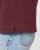 Unisex polo s dlhými rukávmi - Stanley Stella, farba - burgundy, veľkosť - XXS