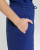Unisex šortky - Stanley Stella, farba - worker blue, veľkosť - XXS