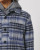 Unisex košeľová bunda - Stanley Stella, farba - worker blue check, veľkosť - S