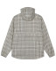 The unisex tweed check over the head jacket - Stanley Stella