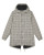 Unisex bunda - Stanley Stella, farba - beige tweed check, veľkosť - M