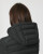 The wool-like women's padded jacket - Stanley Stella, farba - dark heather grey, veľkosť - XS