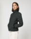 The wool-like women's padded jacket - Stanley Stella