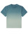 Unisex farbené tričko - Stanley Stella, farba - dip dye hydro/aloe, veľkosť - XXS