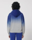The unisex dip dyed relaxed hoodie sweatshirt - Stanley Stella