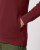 Unisex mikina s kapucňou - Stanley Stella, farba - burgundy, veľkosť - XXS