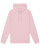 Unisex mikina s kapucňou - Stanley Stella, farba - cotton pink, veľkosť - S