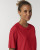 Unisex tričko - Stanley Stella, farba - red, veľkosť - M