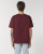 Unisex tričko - Stanley Stella, farba - burgundy, veľkosť - XS