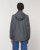 The unisex multifunctional jacket - Stanley Stella, farba - deep metal, veľkosť - M