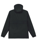 The unisex over the head jacket