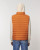 Pánska vesta - Stanley Stella, farba - flame orange, veľkosť - 3XL