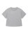 Dámske oversized tričko - Stanley Stella, farba - heather grey, veľkosť - S