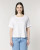 Dámske oversized tričko - Stanley Stella, farba - white, veľkosť - XS