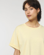 The women's rolled sleeve t-shirt