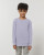 Detská mikina - Stanley Stella, farba - lavender, veľkosť - 5-6/110-116cm