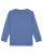 Detská mikina - Stanley Stella, farba - bright blue, veľkosť - 5-6/110-116cm