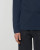 Detské tričko s dlhými rukávmi - Stanley Stella, farba - french navy, veľkosť - 3-4/98-104cm