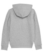 The iconic kids' zip-thru hoodie sweatshirt