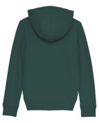 The iconic kids&#039; zip-thru hoodie sweatshirt
