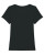 Dámske tričko - Stanley Stella, farba - čierna, veľkosť - XS