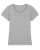 Dámske tričko - Stanley Stella, farba - heather grey, veľkosť - XL