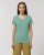 Dámske tričko - Stanley Stella, farba - mid heather green, veľkosť - XS