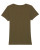 Dámske tričko - Stanley Stella, farba - british khaki, veľkosť - M