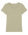 Dámske tričko - Stanley Stella, farba - sage, veľkosť - XL
